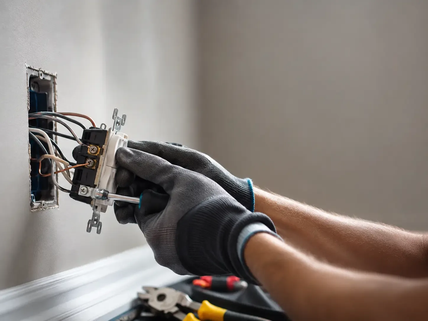 Why choose Whole Home Rewiring in Leadwood, MO